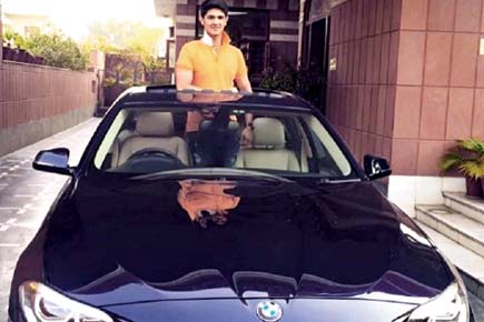 Here's why 'Bigg Boss 10' contestant Rohan Mehra hid his car keys before entering the house