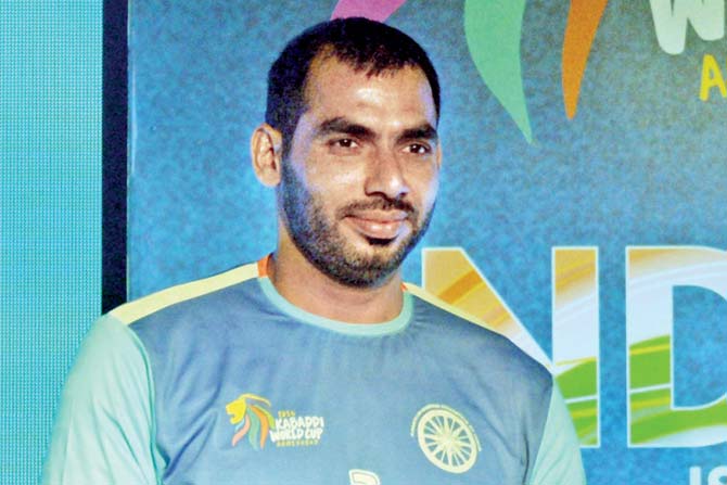 India will rely heavily on skipper captain Anup Kumar’s performance