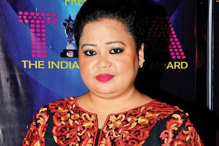 Bharti Singh roped in as brand ambassador for a body lotion