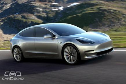 India-bound Tesla Model 3 will be equipped with full self-driving hardware
