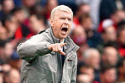 Arsene Wenger wants Arsenal to rule EPL 'jungle'