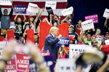 Hillary Clinton's win would help ISIS spread, says Donald Trump
