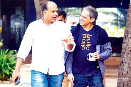 Ashutosh Gowariker talks about returning to acting after 18 years