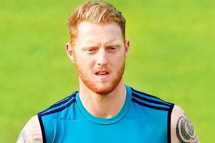 All-rounder Ben Stokes puts England back in the game