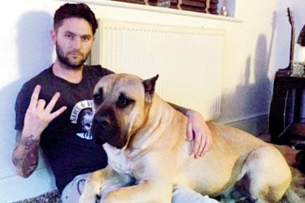 Notts skipper Henri Lensbury likes dogs more than women