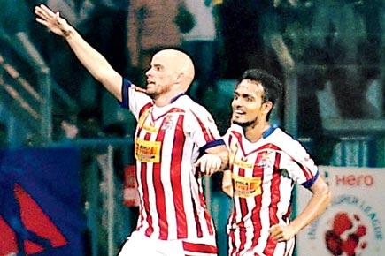 ISL: Late Hume goal secures ATK 1-1 draw against NorthEast