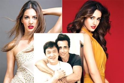 Going West is passe! Bollywood actors are heading East as Chinese films beckon