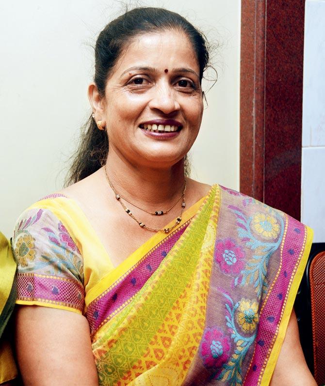 Rohita Thaku