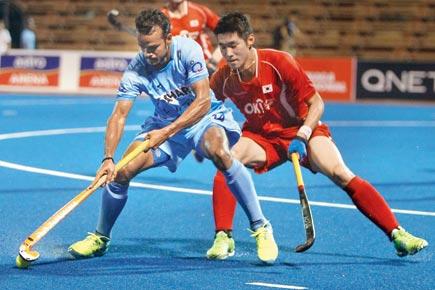 Hockey: India held to 1-1 draw by South Korea