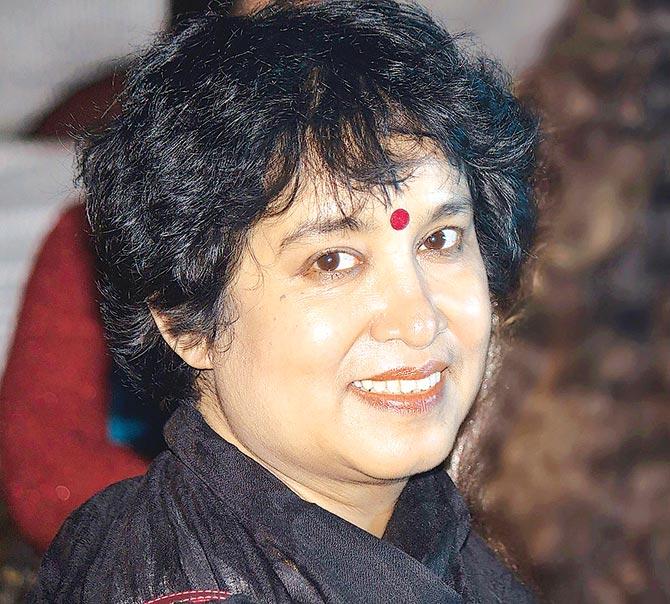 Bangladeshi Taslima Nasrin Xxx - Taslima Nasreen talks about how she was made to leave her 'home' Kolkata