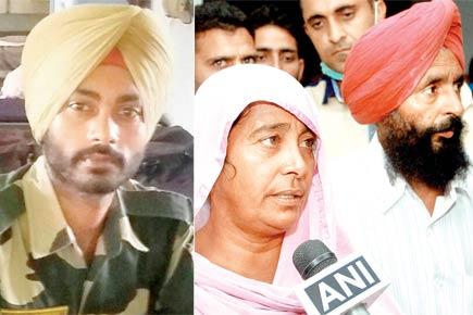 Won't cry over son's martyrdom, will keep promise: Jawan Gurnam's mother
