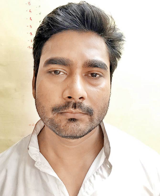 Jamil, one of the agents, was arrested from Mira Road