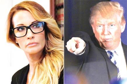 Oh Donald! Now, porn actress accuses Trump of sexual misconduct