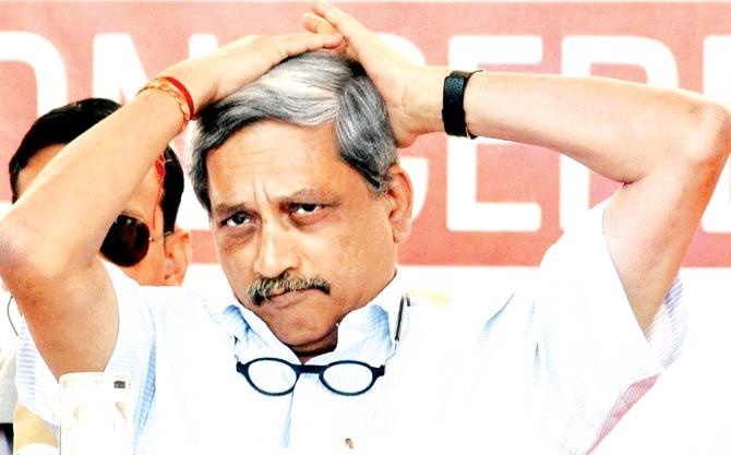 Manohar Parrikar