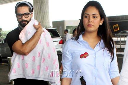 Shahid Kapoor: I want my daughter Misha to be proud of me