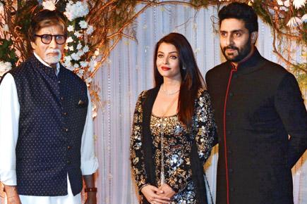 Abhishek on Bachchan family working in a film: We'd be happy