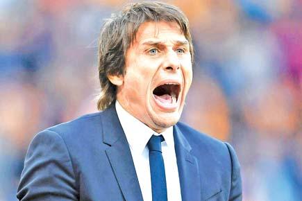 EPL: Chelsea boss Antonio Conte denies mocking Jose Mourinho