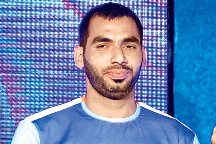 Indian hockey skipper Anup Kumar aims to play in the Olympics