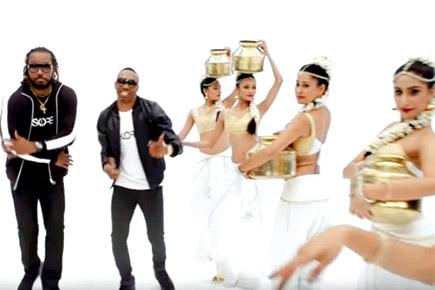 Indian rendition of Dwayne Bravo's 'Champion' song gets 2 lakh hits!