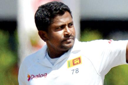 Rangana Herath becomes Sri Lanka's oldest ever captain