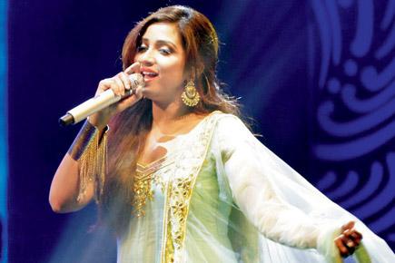 Singer Shreya Ghoshal rubbishes pregnancy rumours