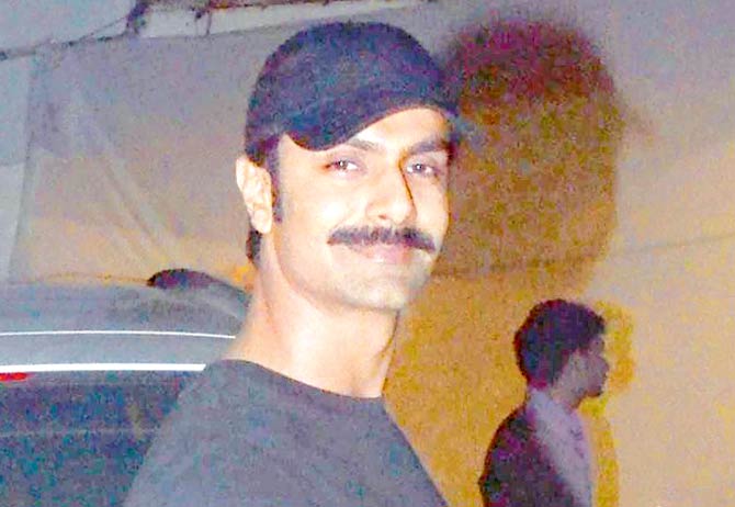 Ashmit Patel