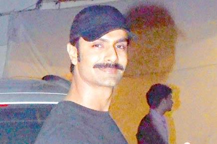 Ashmit Patel shed real tears for TV show 'Amma'
