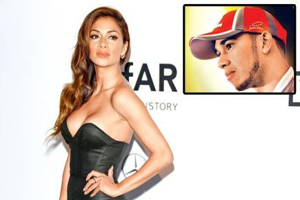 Nicole Scherzinger claims Lewis Hamilton cheated on her in leaked online song