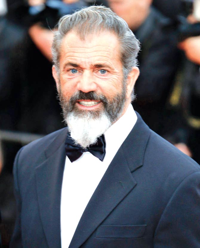 Mel Gibson