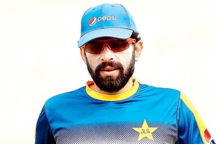 Pakistan skipper Misbah-ul-Haq disappointed at West Indies downfall