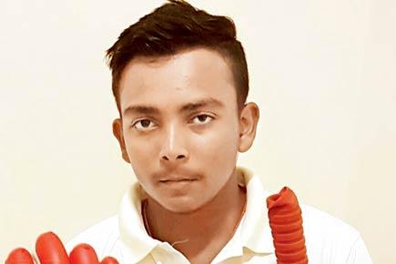 Mumbai's Prithvi Shaw to lead India Blue in U-19 Challenger Trophy