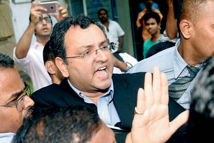 Cyrus Mistry: Pushed to be a 'lame duck' chairman