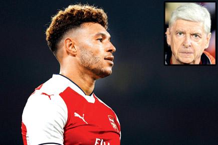 Confident Oxlade-Chamberlain close to playing in EPL: Arsene Wenger