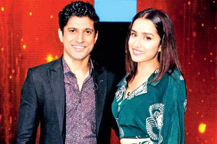 Farhan Akhtar: Married or not, link-up rumours will continue