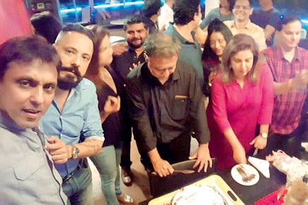 'Jo Jeeta Wohi Sikander' team reunite at dinner hosted by Farah Khan 