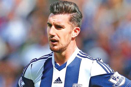 Ex-West Bromwich's Ridgewell arrested for drunk driving in US