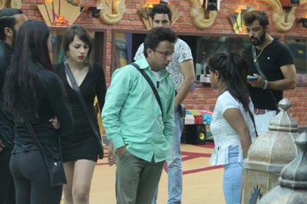 'Bigg Boss 10' Day 11: Lokesh and Navin fight it out in immunity task