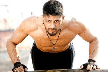 Sidharth Malhotra ropes in 'Transporter' fame stunt choreographer for his next film