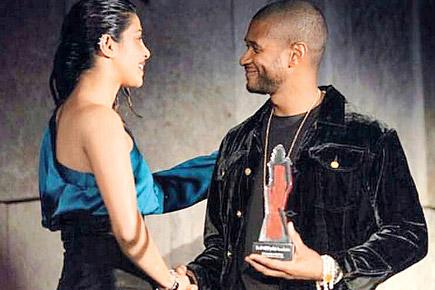 Priyanka Chopra is a style icon, says Usher