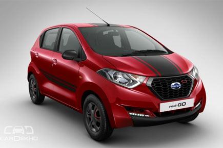 Datsun India to increase redi-GO Sport production