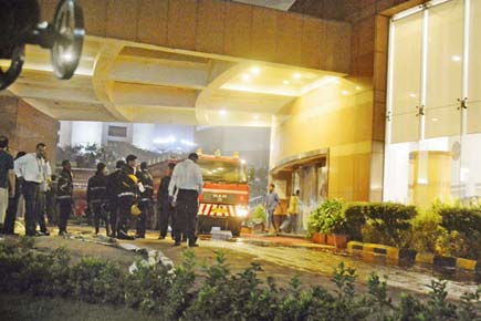 Fire breaks out at Asian Heart Institute basement in BKC, Mumbai