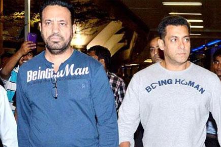 Salman Khan's bodyguard Shera reacts to assault charges