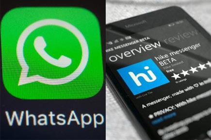 Hike vs WhatsApp: The invisible fight between the messengers
