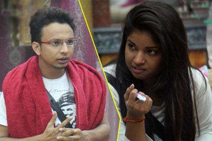 'Bigg Boss 10' Day 12: Lokesh accuses Navin of playing a dirty game