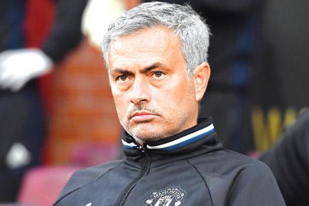 FA charge Man United boss Jose Mourinho over referee comments