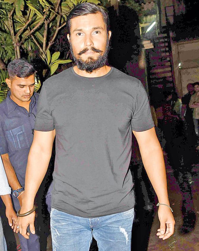 Randeep Hooda