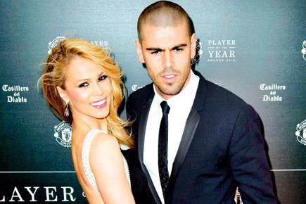 Spanish goalkeeper Victor Valdes launches a dating app