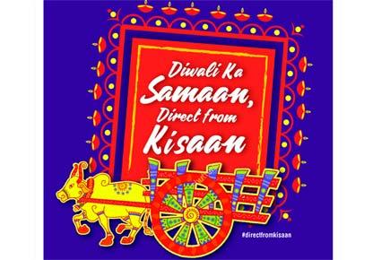 Radio City illuminates this Diwali with 'Diwali ka Saamaan Direct from Kisaan'