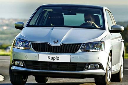 What to expect from Skoda Rapid facelift