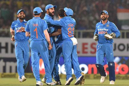 India thrash New Zealand by 190 runs in 5th ODI, win series 3-2